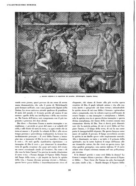 L'illustrazione romana rivista mensile