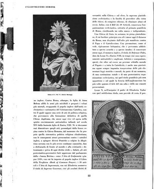 L'illustrazione romana rivista mensile