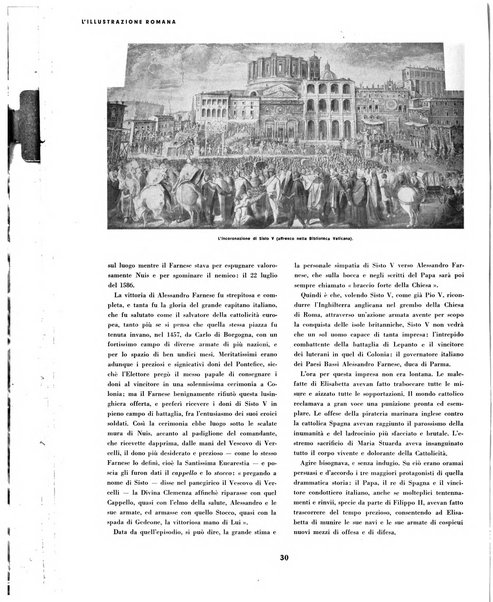 L'illustrazione romana rivista mensile