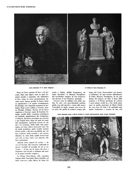 L'illustrazione romana rivista mensile