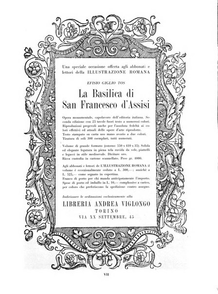 L'illustrazione romana rivista mensile