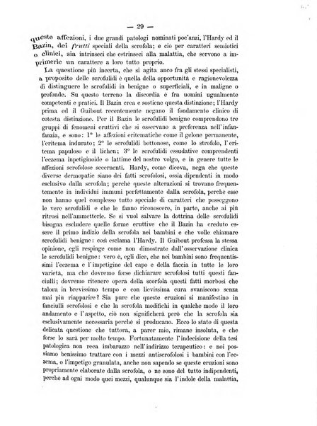 L'imparziale giornale degli interessi scientifici, pratici, morali e professionali della classe medica