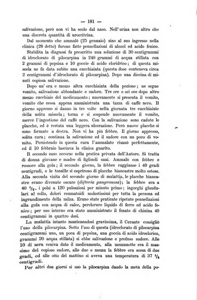 L'imparziale giornale degli interessi scientifici, pratici, morali e professionali della classe medica