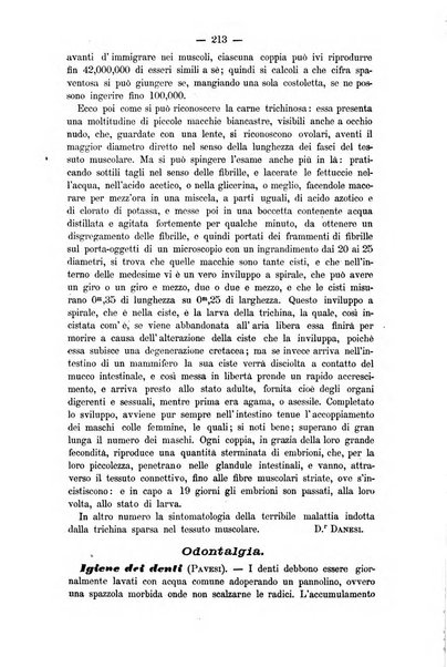 L'imparziale giornale degli interessi scientifici, pratici, morali e professionali della classe medica