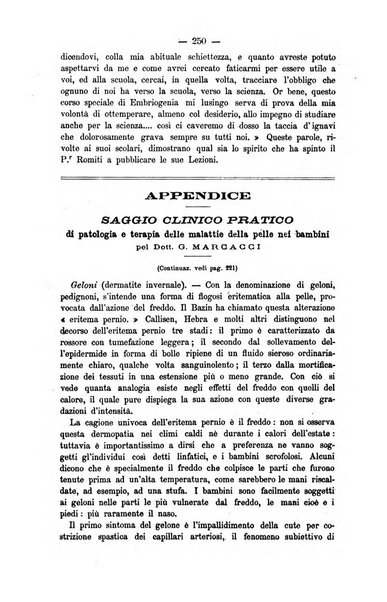 L'imparziale giornale degli interessi scientifici, pratici, morali e professionali della classe medica