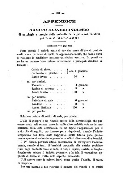 L'imparziale giornale degli interessi scientifici, pratici, morali e professionali della classe medica