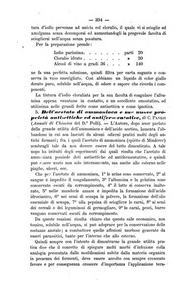 L'imparziale giornale degli interessi scientifici, pratici, morali e professionali della classe medica