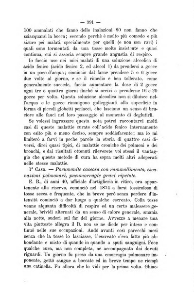 L'imparziale giornale degli interessi scientifici, pratici, morali e professionali della classe medica