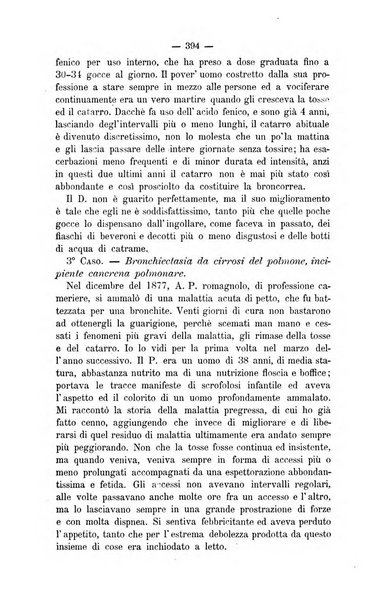 L'imparziale giornale degli interessi scientifici, pratici, morali e professionali della classe medica