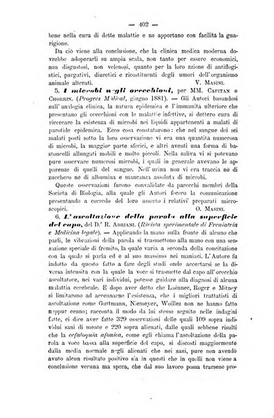 L'imparziale giornale degli interessi scientifici, pratici, morali e professionali della classe medica