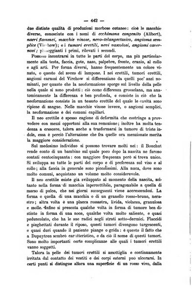 L'imparziale giornale degli interessi scientifici, pratici, morali e professionali della classe medica