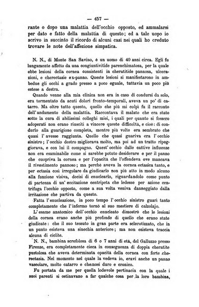 L'imparziale giornale degli interessi scientifici, pratici, morali e professionali della classe medica