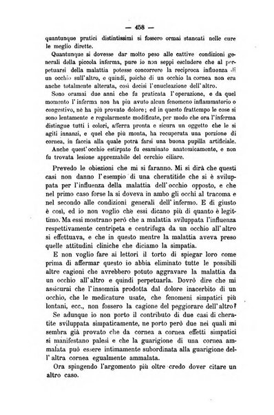 L'imparziale giornale degli interessi scientifici, pratici, morali e professionali della classe medica