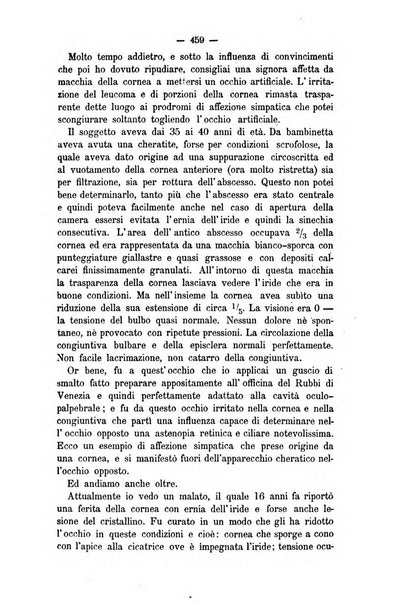 L'imparziale giornale degli interessi scientifici, pratici, morali e professionali della classe medica