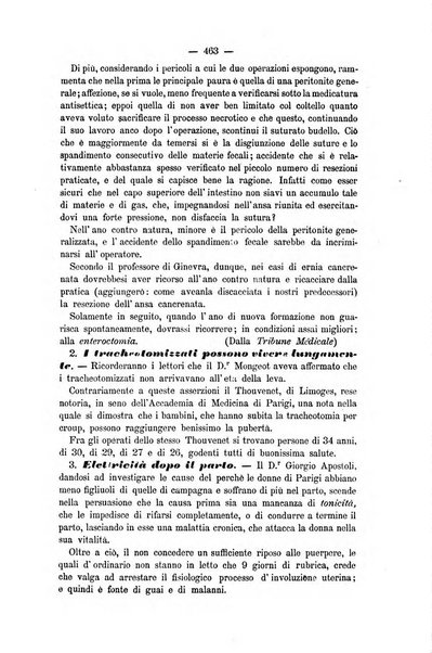 L'imparziale giornale degli interessi scientifici, pratici, morali e professionali della classe medica