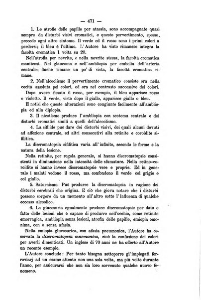 L'imparziale giornale degli interessi scientifici, pratici, morali e professionali della classe medica