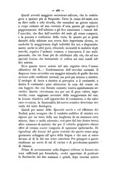 L'imparziale giornale degli interessi scientifici, pratici, morali e professionali della classe medica