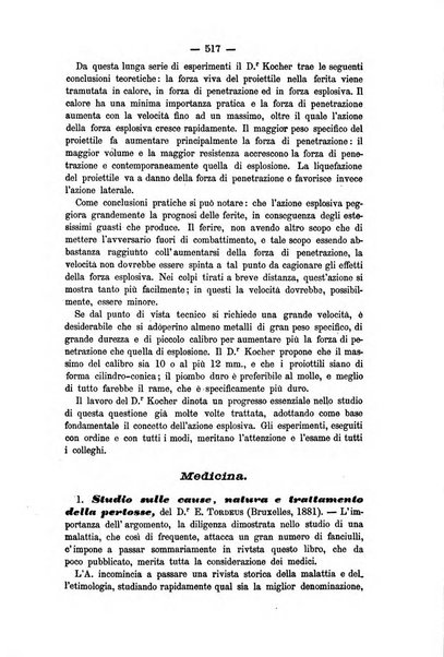 L'imparziale giornale degli interessi scientifici, pratici, morali e professionali della classe medica