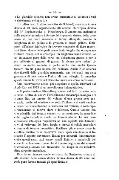 L'imparziale giornale degli interessi scientifici, pratici, morali e professionali della classe medica