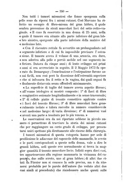 L'imparziale giornale degli interessi scientifici, pratici, morali e professionali della classe medica