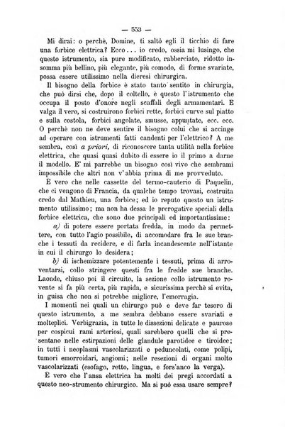 L'imparziale giornale degli interessi scientifici, pratici, morali e professionali della classe medica