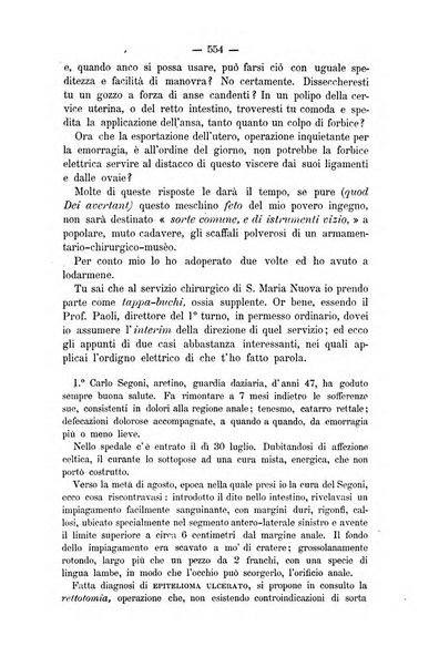 L'imparziale giornale degli interessi scientifici, pratici, morali e professionali della classe medica