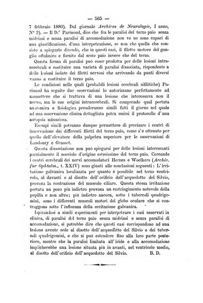 L'imparziale giornale degli interessi scientifici, pratici, morali e professionali della classe medica