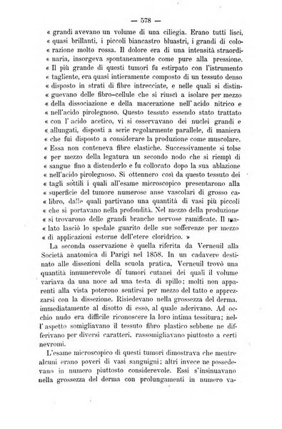 L'imparziale giornale degli interessi scientifici, pratici, morali e professionali della classe medica