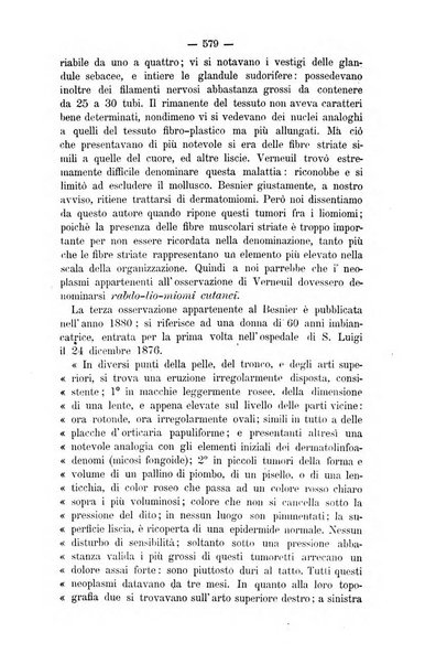 L'imparziale giornale degli interessi scientifici, pratici, morali e professionali della classe medica