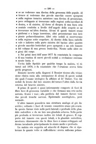 L'imparziale giornale degli interessi scientifici, pratici, morali e professionali della classe medica