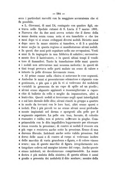 L'imparziale giornale degli interessi scientifici, pratici, morali e professionali della classe medica