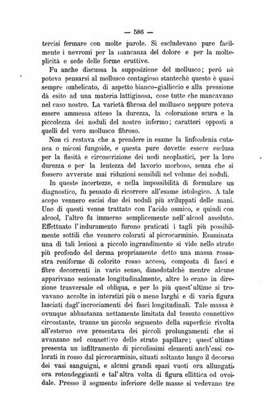 L'imparziale giornale degli interessi scientifici, pratici, morali e professionali della classe medica