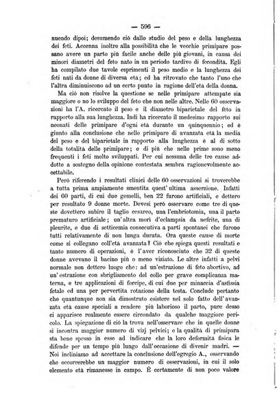 L'imparziale giornale degli interessi scientifici, pratici, morali e professionali della classe medica