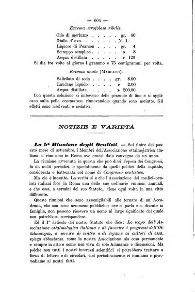 L'imparziale giornale degli interessi scientifici, pratici, morali e professionali della classe medica