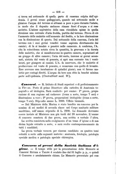 L'imparziale giornale degli interessi scientifici, pratici, morali e professionali della classe medica