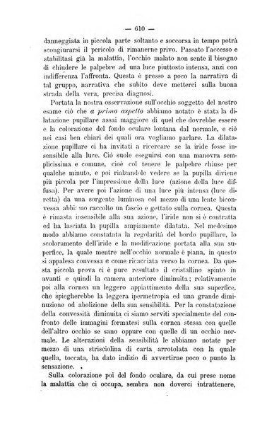 L'imparziale giornale degli interessi scientifici, pratici, morali e professionali della classe medica