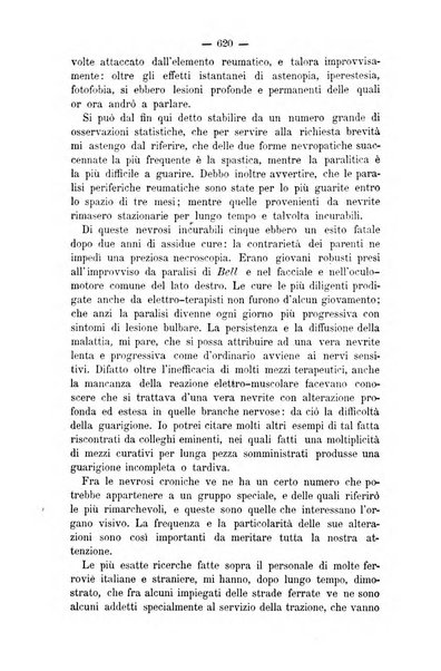 L'imparziale giornale degli interessi scientifici, pratici, morali e professionali della classe medica