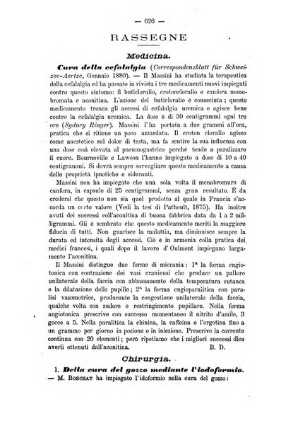 L'imparziale giornale degli interessi scientifici, pratici, morali e professionali della classe medica