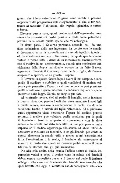 L'imparziale giornale degli interessi scientifici, pratici, morali e professionali della classe medica