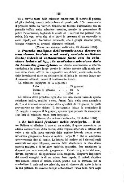 L'imparziale giornale degli interessi scientifici, pratici, morali e professionali della classe medica