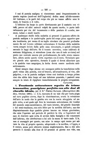 L'imparziale giornale degli interessi scientifici, pratici, morali e professionali della classe medica