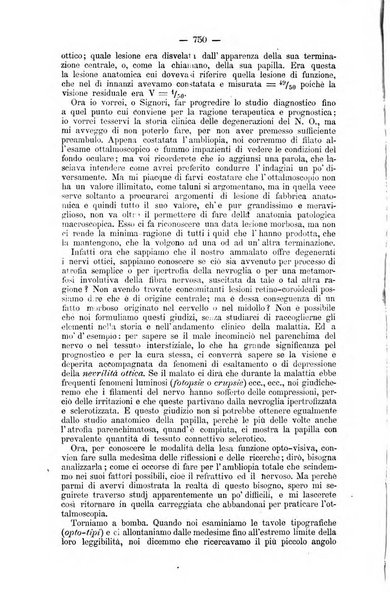 L'imparziale giornale degli interessi scientifici, pratici, morali e professionali della classe medica