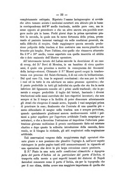 L'imparziale giornale degli interessi scientifici, pratici, morali e professionali della classe medica