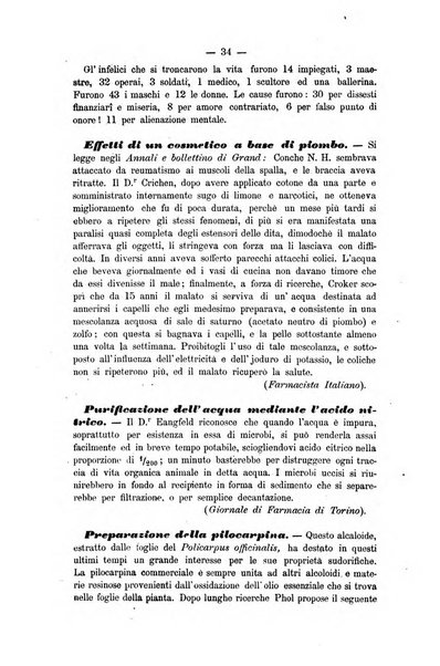 L'imparziale giornale degli interessi scientifici, pratici, morali e professionali della classe medica