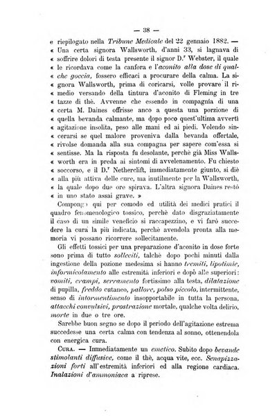 L'imparziale giornale degli interessi scientifici, pratici, morali e professionali della classe medica