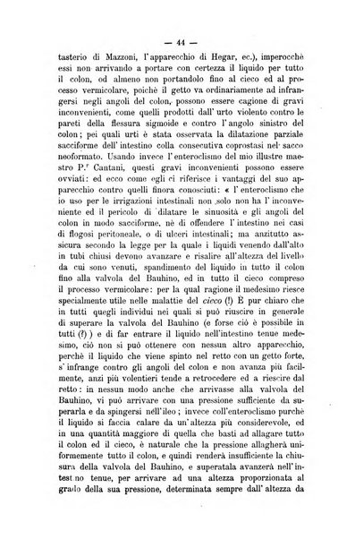 L'imparziale giornale degli interessi scientifici, pratici, morali e professionali della classe medica