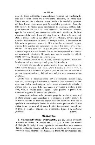 L'imparziale giornale degli interessi scientifici, pratici, morali e professionali della classe medica