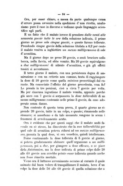 L'imparziale giornale degli interessi scientifici, pratici, morali e professionali della classe medica