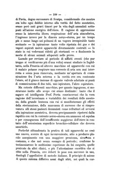 L'imparziale giornale degli interessi scientifici, pratici, morali e professionali della classe medica