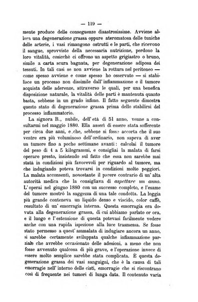 L'imparziale giornale degli interessi scientifici, pratici, morali e professionali della classe medica